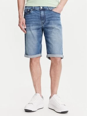 Obrázek produktu KARL LAGERFELD Džínové šortky 265820 552833 Modrá Regular Fit