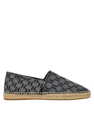 Obrázek produktu KARL LAGERFELD Espadrilky KL70125 Černá