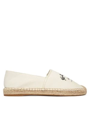 Obrázek produktu KARL LAGERFELD Espadrilky KL80110A Écru