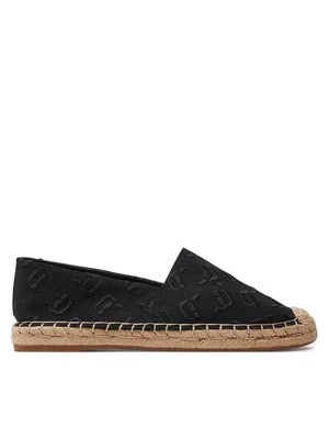Obrázek produktu KARL LAGERFELD Espadrilky KL80124A Černá