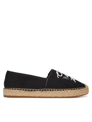 Obrázek produktu KARL LAGERFELD Espadrilky KL81125 Černá