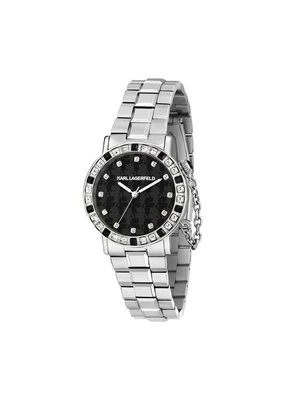 Obrázek produktu KARL LAGERFELD Hodinky R0553100502 Stříbrná