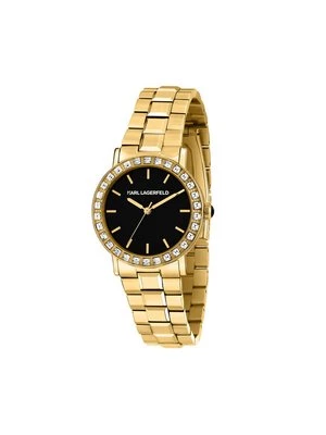 Obrázek produktu KARL LAGERFELD Hodinky R0553100508 Zlatá