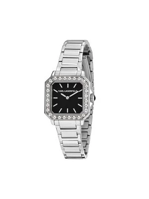Obrázek produktu KARL LAGERFELD Hodinky R0553102502 Stříbrná