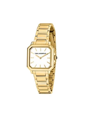 Obrázek produktu KARL LAGERFELD Hodinky R0553102505 Zlatá