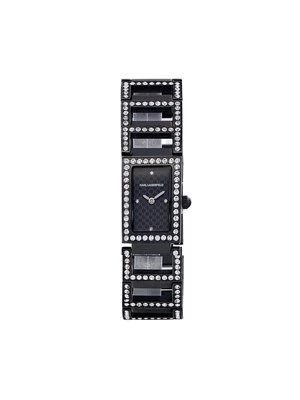 Obrázek produktu KARL LAGERFELD Hodinky R0553103501 Černá