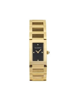 Obrázek produktu KARL LAGERFELD Hodinky R0553103503 Zlatá
