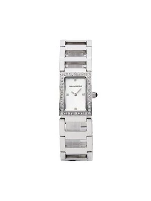 Obrázek produktu KARL LAGERFELD Hodinky R0553103504 Stříbrná