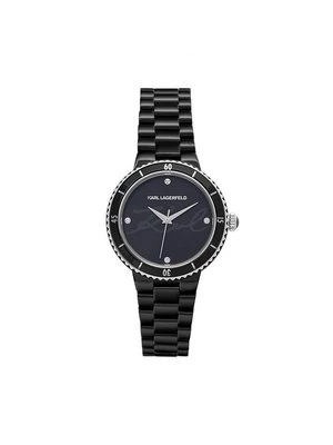 Obrázek produktu KARL LAGERFELD Hodinky R0553104504 Černá