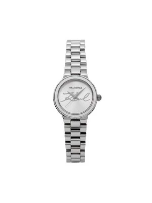 Obrázek produktu KARL LAGERFELD Hodinky R0553104509 Stříbrná