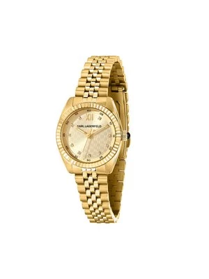 Obrázek produktu KARL LAGERFELD Hodinky R0553109501 Zlatá