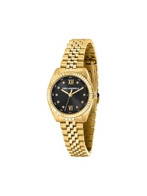 Obrázek produktu KARL LAGERFELD Hodinky R0553109502 Zlatá