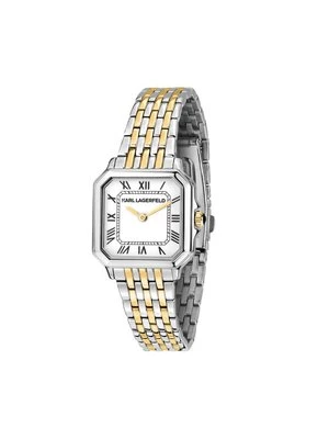 Obrázek produktu KARL LAGERFELD Hodinky R0553110505 Stříbrná