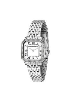 Obrázek produktu KARL LAGERFELD Hodinky R0553110506 Stříbrná