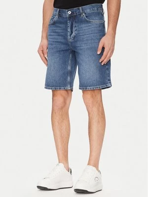 Obrázek produktu Karl Lagerfeld Jeans Džínové šortky A2M10132 Tmavomodrá Regular Fit