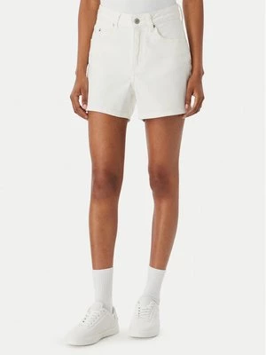 Obrázek produktu Karl Lagerfeld Jeans Džínové šortky B2W10066 Bílá Regular Fit