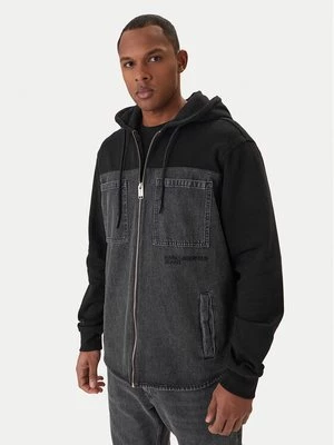 Obrázek produktu Karl Lagerfeld Jeans Jeansová bunda B1M14044 Šedá Regular Fit