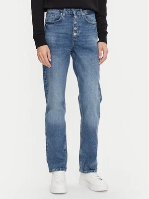 Obrázek produktu Karl Lagerfeld Jeans Jeansy 246J1111 Modrá Straight Fit
