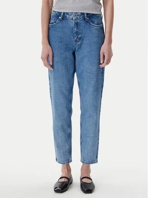 Obrázek produktu Karl Lagerfeld Jeans Jeansy A1W10122 Modrá Mom Fit