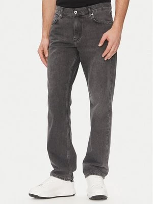 Obrázek produktu Karl Lagerfeld Jeans Jeansy A2M10131 Šedá Straight Fit