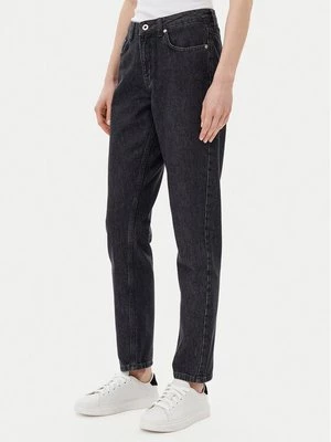 Obrázek produktu Karl Lagerfeld Jeans Jeansy A2W10138 Černá Mom Fit