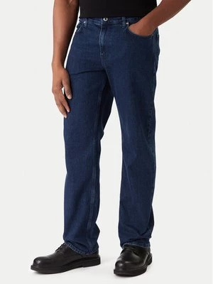 Obrázek produktu Karl Lagerfeld Jeans Jeansy A3M10136 Tmavomodrá Straight Fit