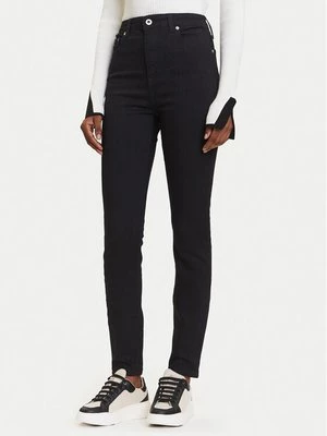 Obrázek produktu Karl Lagerfeld Jeans Jeansy A3W10002 Černá Skinny Fit