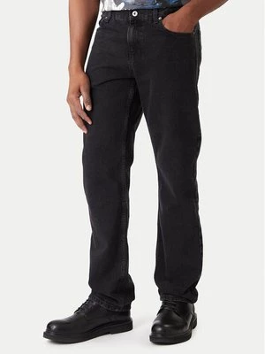 Obrázek produktu Karl Lagerfeld Jeans Jeansy B1M10039 Černá Straight Fit