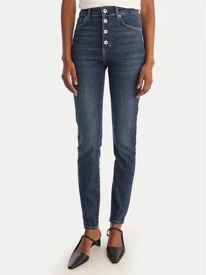 Obrázek produktu Karl Lagerfeld Jeans Jeansy B1W10033 Tmavomodrá Skinny Fit