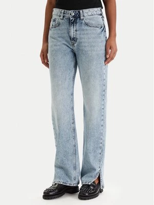 Obrázek produktu Karl Lagerfeld Jeans Jeansy B1W10070 Modrá Straight Fit