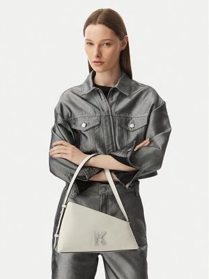 Obrázek produktu Karl Lagerfeld Jeans Kabelka B1W30181 Bílá