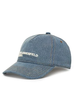Obrázek produktu Karl Lagerfeld Jeans Kšiltovka B2W33002 Světle modrá