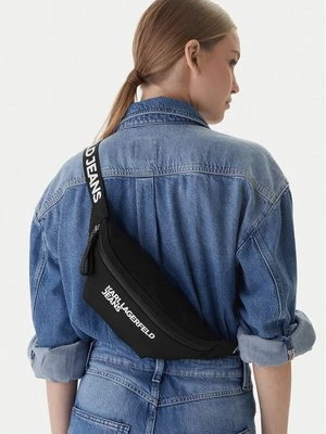 Obrázek produktu Karl Lagerfeld Jeans Ledvinka B1W30248 Černá