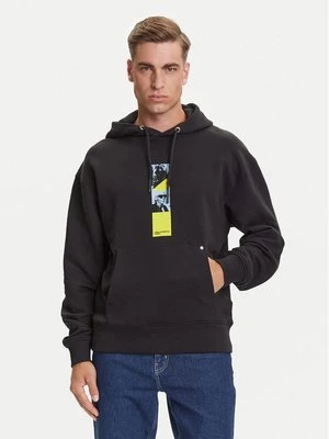 Obrázek produktu Karl Lagerfeld Jeans Mikina A3M20031 Černá Relaxed Fit