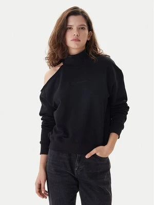 Obrázek produktu Karl Lagerfeld Jeans Mikina B1W20043 Černá Relaxed Fit