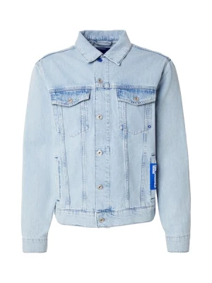 Obrázek produktu KARL LAGERFELD JEANS Přechodná bunda  světlemodrá