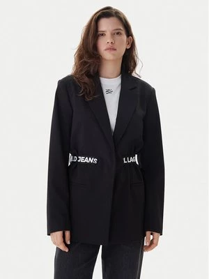 Obrázek produktu Karl Lagerfeld Jeans Sako B1W14024 Černá Regular Fit