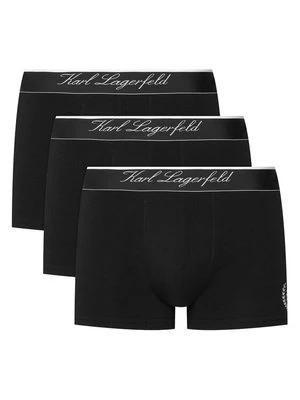 Obrázek produktu Karl Lagerfeld Jeans Souprava boxerek B1M47009 Černá
