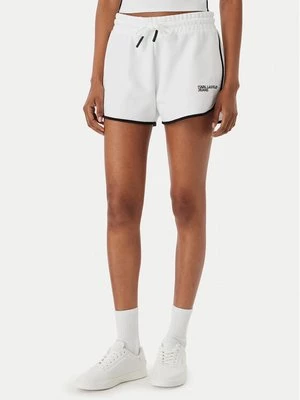 Obrázek produktu Karl Lagerfeld Jeans Sportovní kraťasy B2W10125 Bílá Regular Fit