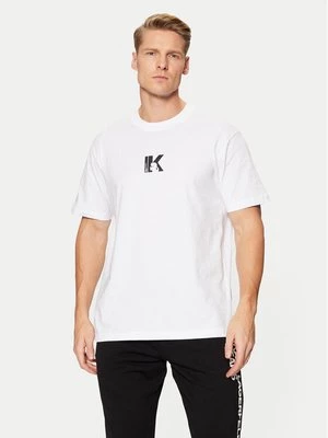 Obrázek produktu Karl Lagerfeld Jeans T-Shirt A1M17044 Bílá Regular Fit