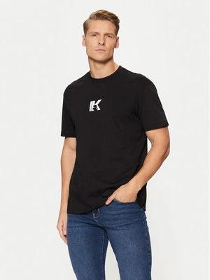 Obrázek produktu Karl Lagerfeld Jeans T-Shirt A1M17044 Černá Regular Fit