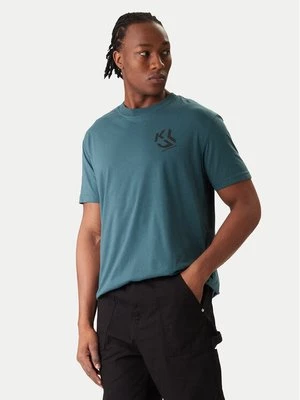 Obrázek produktu Karl Lagerfeld Jeans T-Shirt A2M17072 Zelená Regular Fit