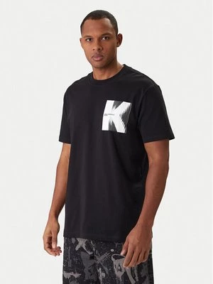 Obrázek produktu Karl Lagerfeld Jeans T-Shirt B1M17066 Černá Regular Fit