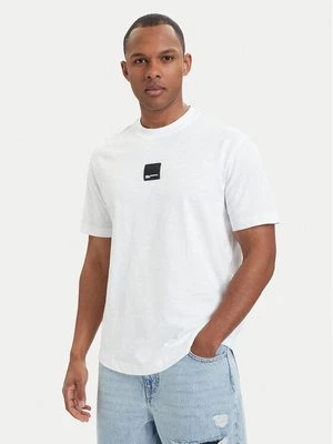 Obrázek produktu Karl Lagerfeld Jeans T-Shirt B2M17048 Bílá Regular Fit
