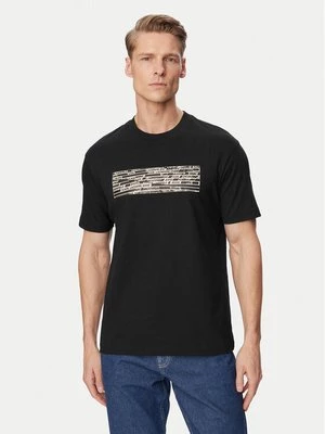 Obrázek produktu Karl Lagerfeld Jeans T-Shirt B2M17053 Černá Relaxed Fit