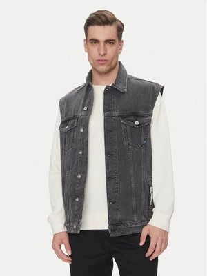 Obrázek produktu Karl Lagerfeld Jeans Vesta A2M14017 Šedá Regular Fit