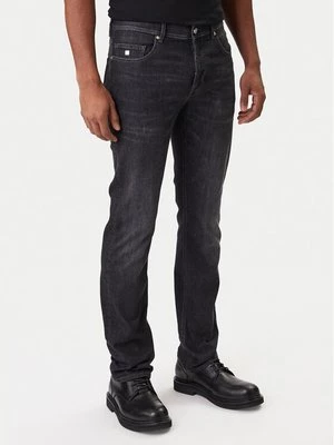 Obrázek produktu KARL LAGERFELD Jeansy 265501 500843 Černá Slim Fit