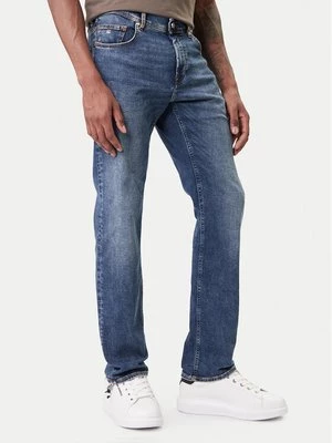 Obrázek produktu KARL LAGERFELD Jeansy 265501 500843 Modrá Slim Fit