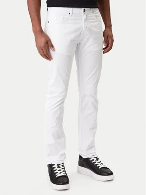 Obrázek produktu KARL LAGERFELD Jeansy 265501 561805 Bílá Slim Fit