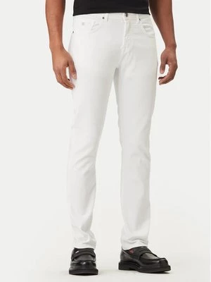 Obrázek produktu KARL LAGERFELD Jeansy 265501 562820 Bílá Slim Fit